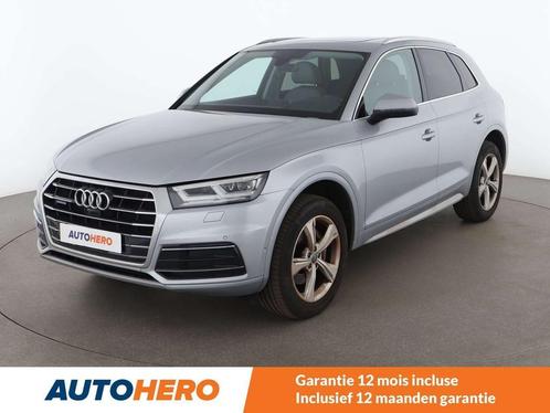 Audi Q5 2.0 TFSI quattro Design (bj 2018, automaat), Auto's, Audi, Te koop, Q5, 4x4, ABS, Achteruitrijcamera, Airbags, Airconditioning