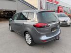 Opel Zafira 1.4 *Automaat* Cruise* Gps* 7 plaats* Garantie*, Auto's, Automaat, Stof, Euro 6, 7 zetels