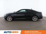 Audi A5 2.0 TDI quattro Sport (bj 2017, automaat), Auto's, Automaat, Gebruikt, Leder, Diesel