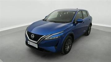 Nissan QASHQAI 1.3 DIG-T MHEV N-Connecta Navi / Led beschikbaar voor biedingen