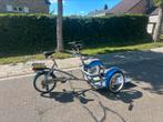 Rolstoelfiets van raam veloplus, Fietsen en Brommers, Ophalen, Gebruikt