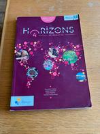 Horizons 4e référentiel, Livres, Enlèvement, Utilisé