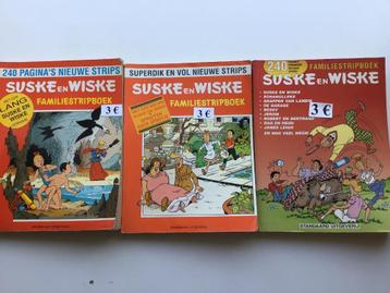 5 strips aan 3 euro en 3 strips aan 5 euro beschikbaar voor biedingen