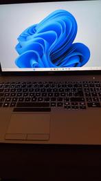 Portable DELL I7  16 giga ram, 512 GB, Enlèvement, SSD, Azerty