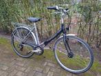 Te kapellen damesfiets meisjesfiets maat 54 thompson 7 spee, Fietsen en Brommers, Fietsen | Dames | Damesfietsen, 53 tot 56 cm