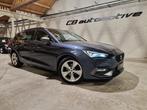 Seat Leon Break FR, Autos, Seat, Argent ou Gris, Achat, Entreprise, Carnet d'entretien