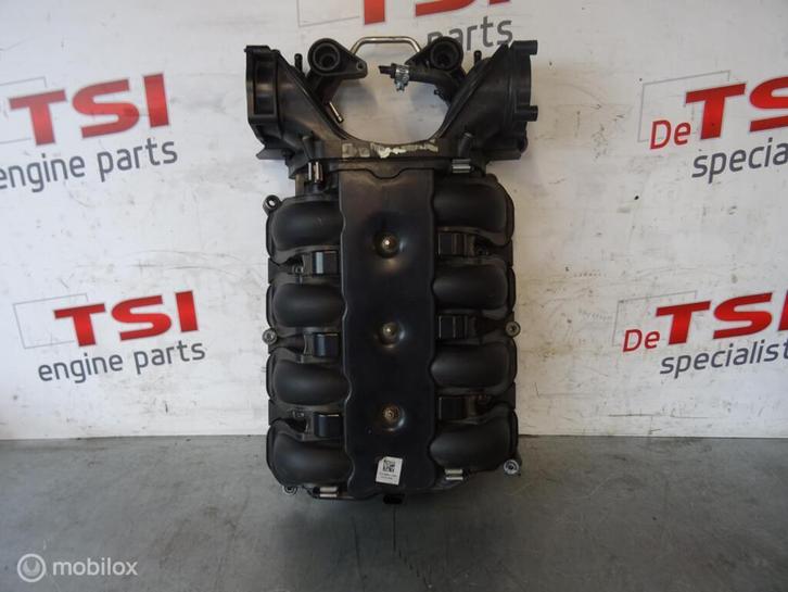 Inlaatspruitstuk 079133185BS 4.2FSI V8 CFSA AUDI, Auto-onderdelen, Motor en Toebehoren, Gebruikt, Ophalen of Verzenden