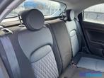 FIAT 500X zwart half leer interieur stoelen bank 2014+, Ophalen, Gebruikt