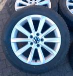 Winterbanden velgen alu VW Passat Arteon 17inch 5x112 7&5mm❄, Auto-onderdelen, Ophalen