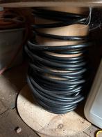 15M KOAXKABEL PE14 op rol, Doe-het-zelf en Bouw, Elektriciteit en Kabels, Ophalen, Nieuw