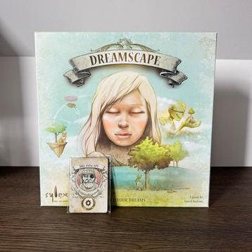 Dreamscape + promopack