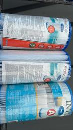 Filtres pour piscine type A - les 3, Jardin & Terrasse, Accessoires de piscine, Enlèvement, Comme neuf