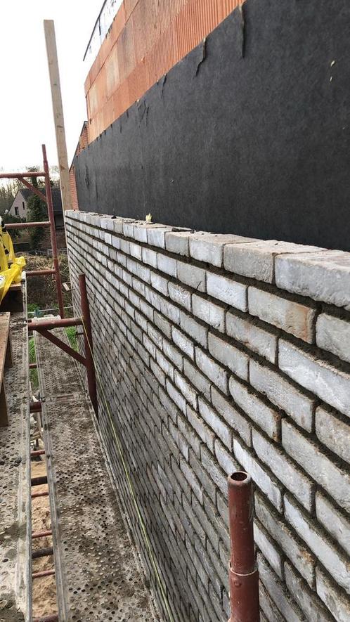 Metser Beschikbaar, Doe-het-zelf en Bouw, Metselstenen, Ophalen