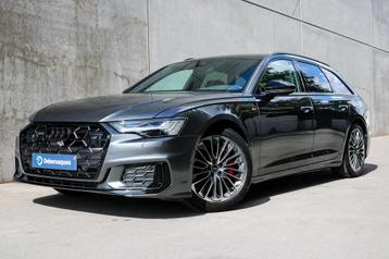 Audi A6 Audi A6 Avant 55 TFSIe Competition S-Line Pano beschikbaar voor biedingen