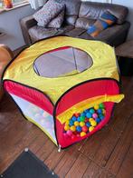 Speelgoed ballenbad tent, Ophalen, Gebruikt