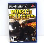 * PS2 - Monster Trux EXTREME ARENA EDITION | Game, Avontuur en Actie, Gebruikt, Ophalen of Verzenden