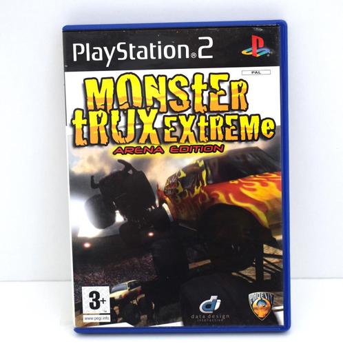 * PS2 - Monster Trux ÉDITION EXTREME ARENA | Jeu, Consoles de jeu & Jeux vidéo, Jeux | Sony PlayStation 2, Utilisé, Aventure et Action