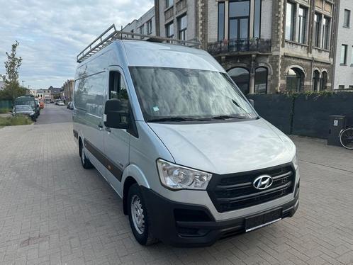 HYUNDAI H350 2.5 D L3 H2 2015 105000KM CLIMATISATION ET INSP, Autos, Camionnettes & Utilitaires, Particulier, ABS, Airbags, Air conditionné