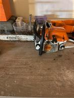 Kettingzaag ms 261 stihl, Ophalen, Zo goed als nieuw, Kettingzaag