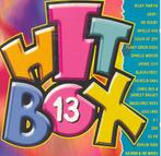 CD * HITBOX Vol. 13 - 18 ORIGINAL HITS, Cd's en Dvd's, Ophalen of Verzenden, Zo goed als nieuw, 1980 tot 2000