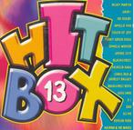 CD * HITBOX Vol. 13 - 18 ORIGINAL HITS, Cd's en Dvd's, Ophalen of Verzenden, 1980 tot 2000, Zo goed als nieuw