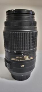Nikon lens Nikkor 55-300 mm, Audio, Tv en Foto, Ophalen of Verzenden