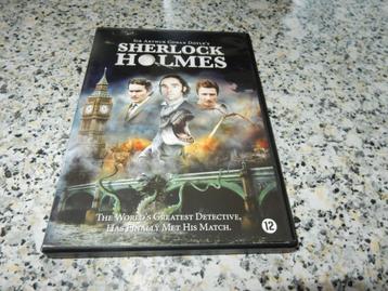 nr.1734) Dvd: sherlock holmes - avontuur - 2010 beschikbaar voor biedingen