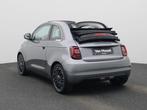 Fiat 500C 500e 42 kWh La Prima, Auto's, Fiat, 4 zetels, Stof, Cabriolet, 1405 kg