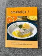 Kookboeken Smakelijk 1 tot 4, Colruyt, Ophalen of Verzenden, Zo goed als nieuw