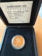 Enkele gouden dukaat 1998, Koningin Beatrix, Losse munt, Goud, Overige waardes