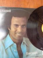 Les émotions de Julio Iglesias, Enlèvement ou Envoi