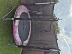 Gratis trampoline Salta 213 cm, Kinderen en Baby's, Speelgoed | Buiten | Trampolines, Ophalen, Gebruikt