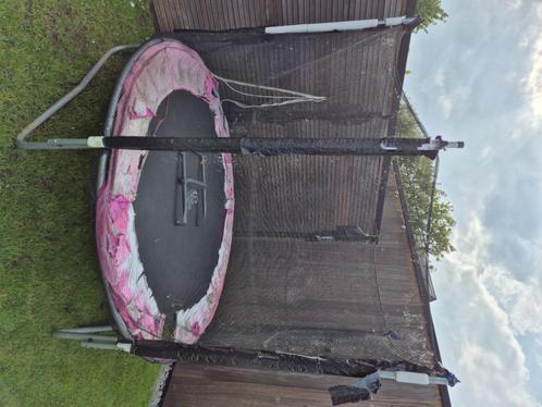 Gratis trampoline Salta 213 cm, Kinderen en Baby's, Speelgoed | Buiten | Trampolines, Gebruikt, Ophalen