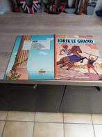 ALIX EO 1972 IORIX LE GRAND, Une BD, Envoi, Jacques Martin, Utilisé