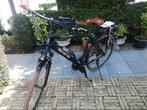 Electrische herenfiets, Fietsen en Brommers, Ophalen, Zo goed als nieuw