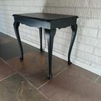 Hip, zwart, vintage bijzet of salontafeltje, Enlèvement