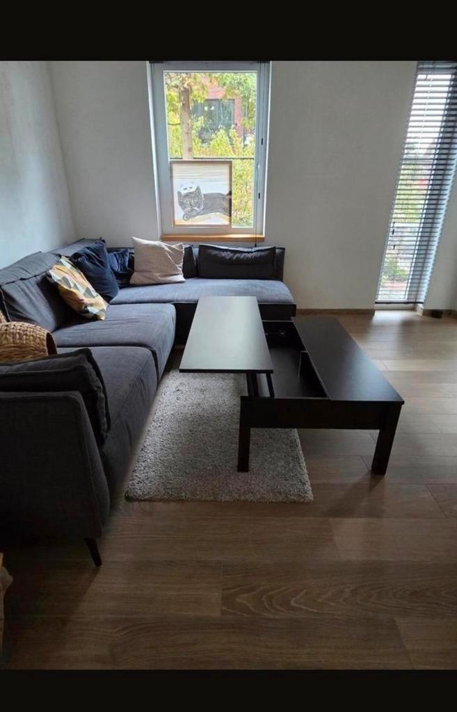 Ikea trulstorp salontafel uitklapbaar, Huis en Inrichting, Tafels | Bijzettafels, Ophalen