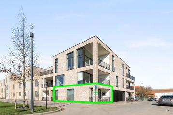 Appartement te huur in Veurne, 1 slpk, Immo, Huizen te huur, Appartement, 44 kWh/m²/jaar, 1 kamers