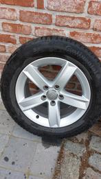 Kit hiver Jantes Audi 7.0Jx16h2 ET46, Pneus hiver, 16 pouces, Véhicule de tourisme, Enlèvement