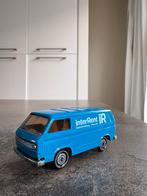 Siku VW Transporter InterRent bleu, Enlèvement ou Envoi, Neuf, Bus ou Camion, SIKU