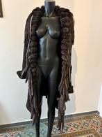 Maria Di Ripabianca veste laine et lapin  FR40, Vêtements | Femmes, Vestes | Hiver