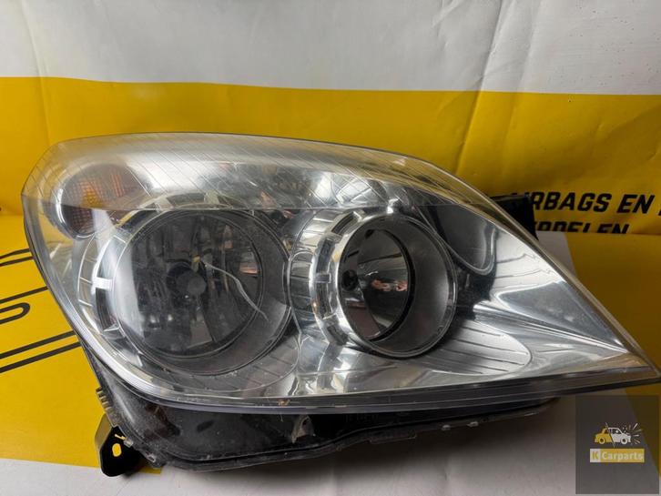 Opel Astra H Rechts Koplamp 1EG27037042, Auto-onderdelen, Verlichting, Opel, Gebruikt