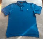 Polo Ralph Lauren bleu en taille 14/16 ans., Enfants & Bébés, Ralph Lauren, Comme neuf, Autres types, Garçon