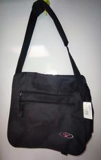 Cartable besace Stefano, Enlèvement ou Envoi, Neuf, Noir, Autres marques