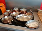 Lot d'Ustensiles de cuisine grande qualité cuivre nouveau, Maison & Meubles, Accessoires pour la Maison | Coffres