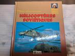 2 boekjes helicopters, Verzamelen, Luchtvaart en Vliegtuigspotten, Ophalen of Verzenden, Zo goed als nieuw
