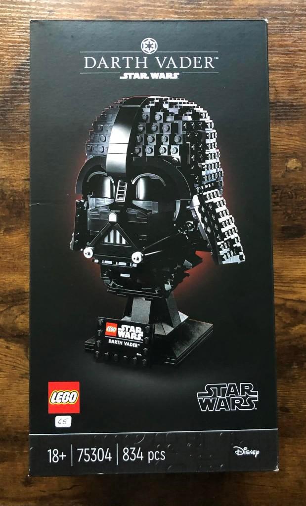 Lego Star Wars Helmen New Sealed, Kinderen en Baby's, Speelgoed | Duplo en Lego, Nieuw, Lego, Complete set, Ophalen of Verzenden