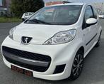 Peugeot 107 107 1.0i Access+CT+CARPASS+CARNET (bj 2012), Auto's, Voorwielaandrijving, Stof, 103 g/km, Bedrijf