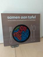 Levensverhalen en keukengeheimen van vluchtelingen, Ophalen of Verzenden, Zo goed als nieuw