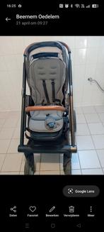 Te koop :kinderwagen Mutsy IGO urban 3 in 1, Kinderen en Baby's, Buggy's, Ophalen, Gebruikt